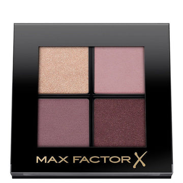 Max Factor - X-Pert Mini Eyeshadow Palette, Crushed Bloom 02
